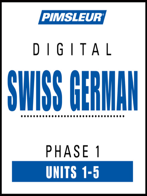 pimsleur german 1-5